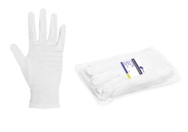 Zwirnhandschuh